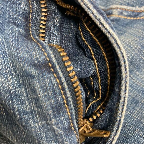 VIGOSS Jeans Women’s Distressed Jeans , Size 11 Juniors 15 - Picture 11 of 14